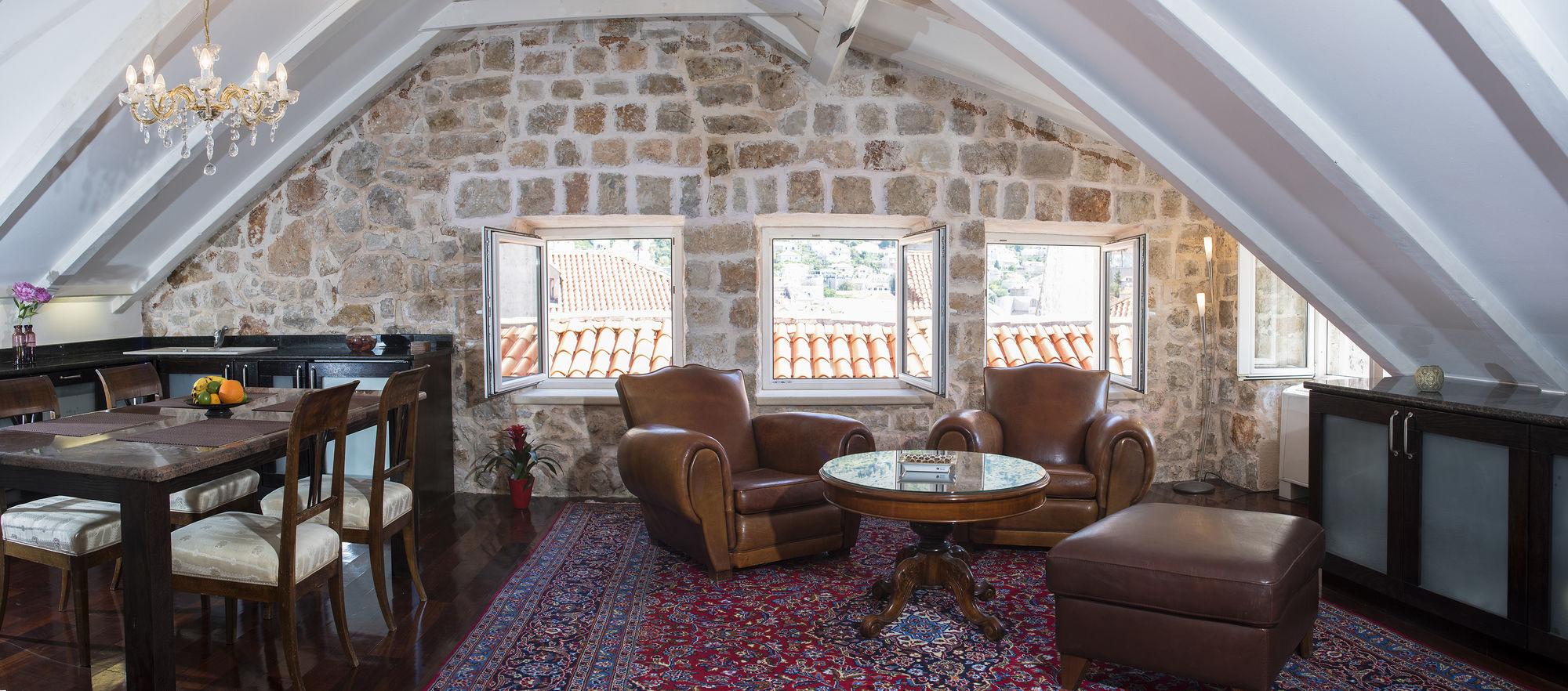 Villa Mirabilis, Stunning Superior Villa, Dubrovnik Old Town 외부 사진