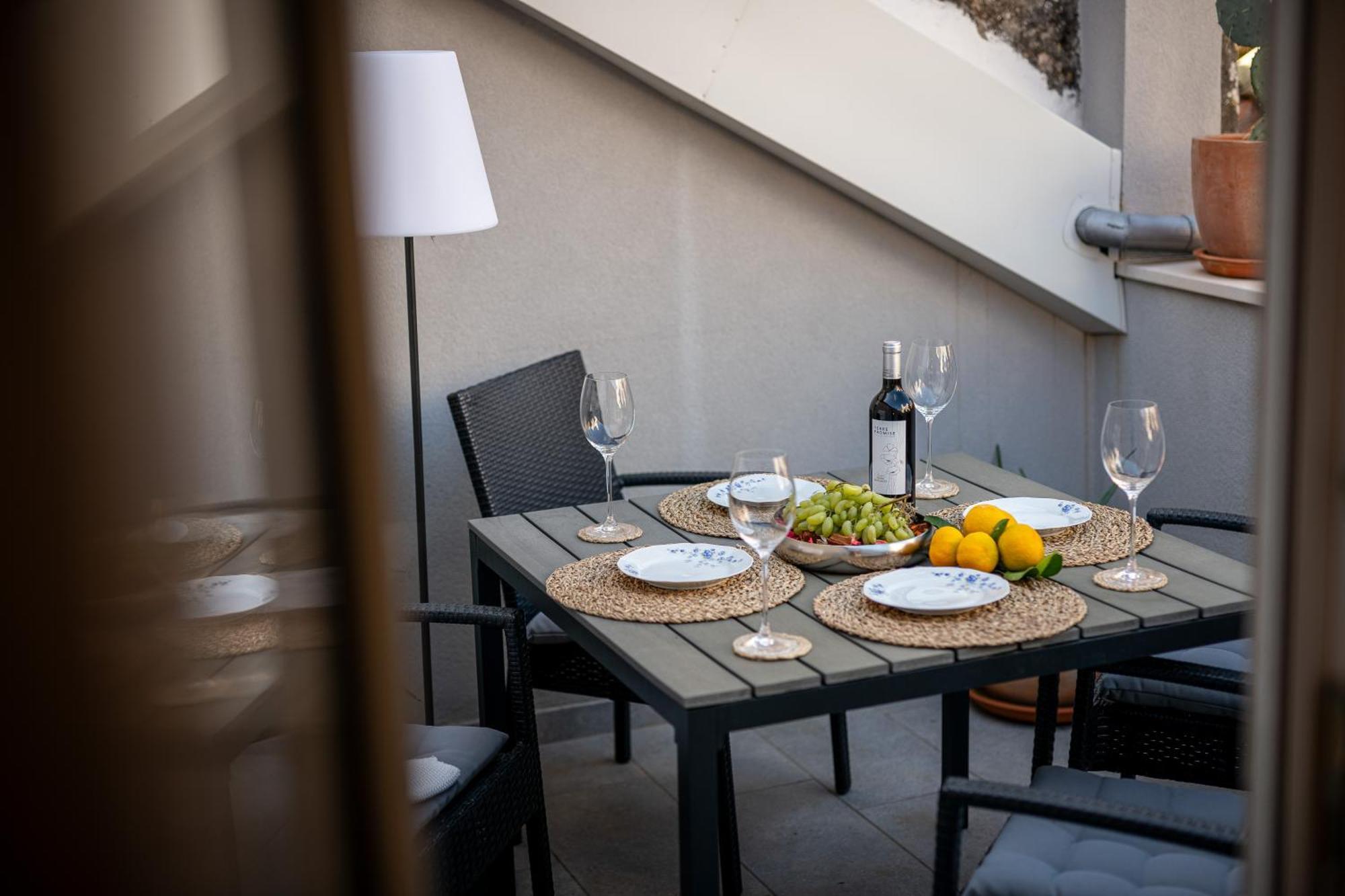 Villa Mirabilis, Stunning Superior Villa, Dubrovnik Old Town 외부 사진